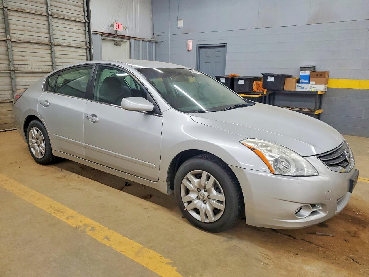 2011 NISSAN ALTIMA BASE photo 10