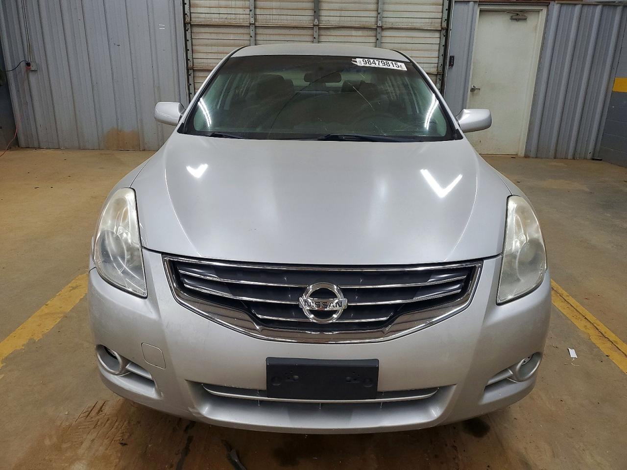 2011 NISSAN ALTIMA BASE photo 13