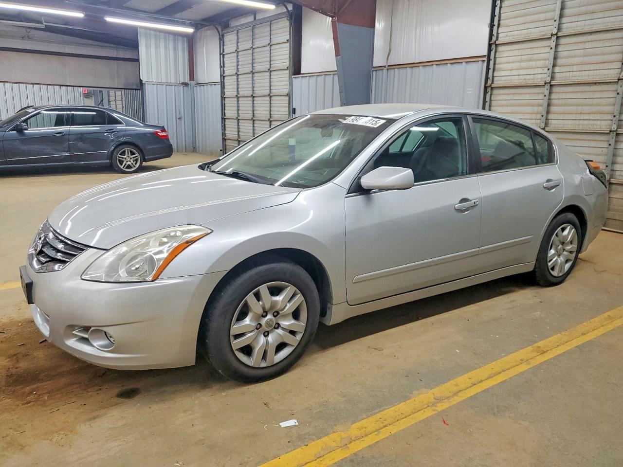 2011 NISSAN ALTIMA