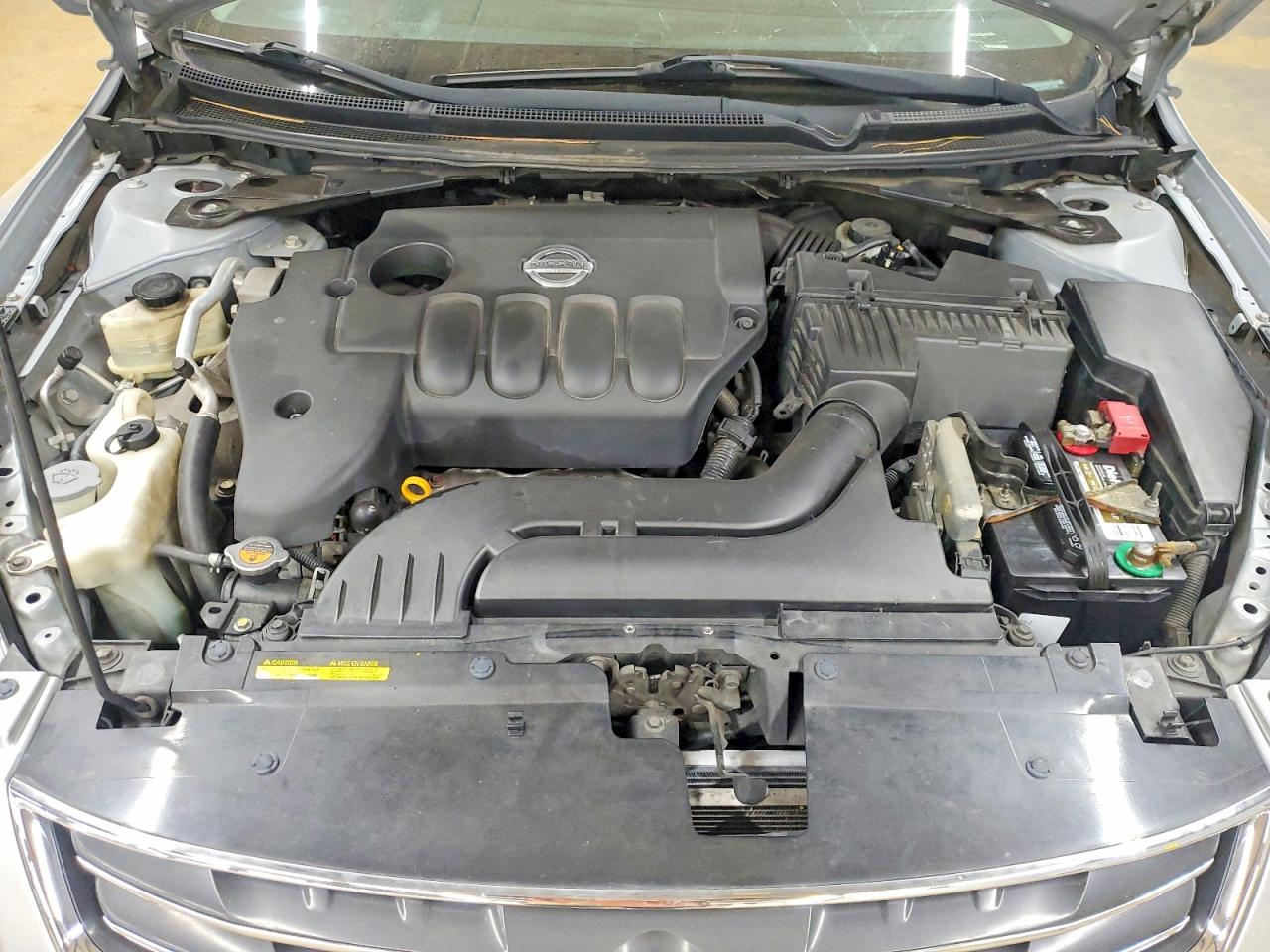 2011 NISSAN ALTIMA BASE photo 31