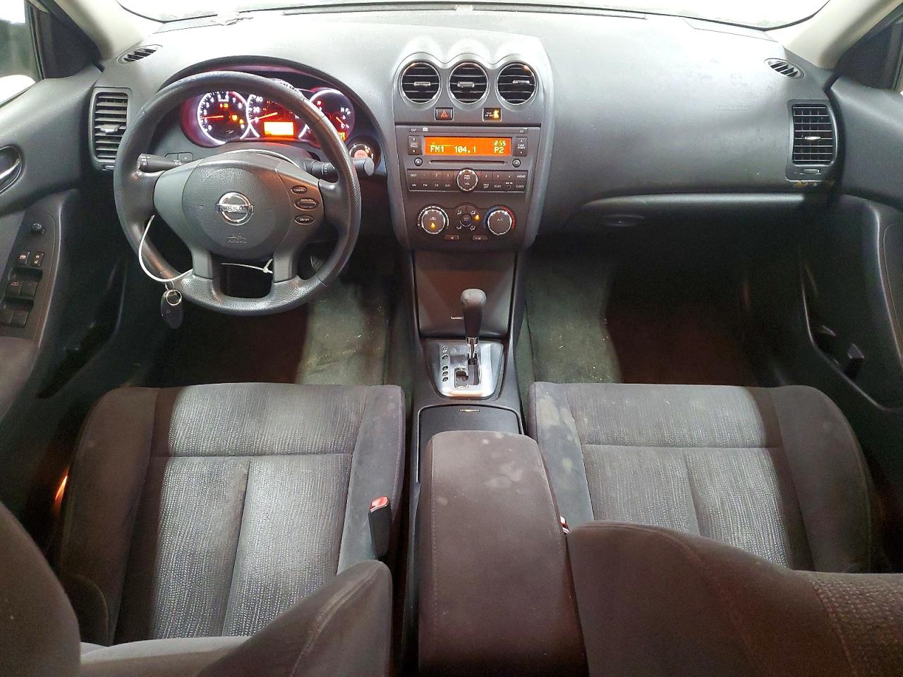 2011 NISSAN ALTIMA BASE photo 22