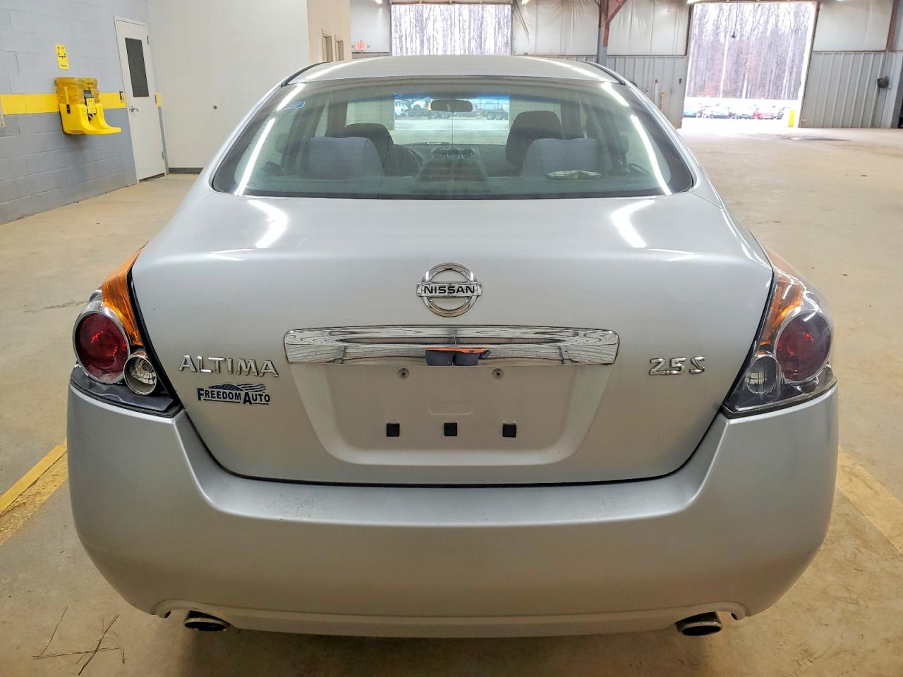 2011 NISSAN ALTIMA BASE photo 16