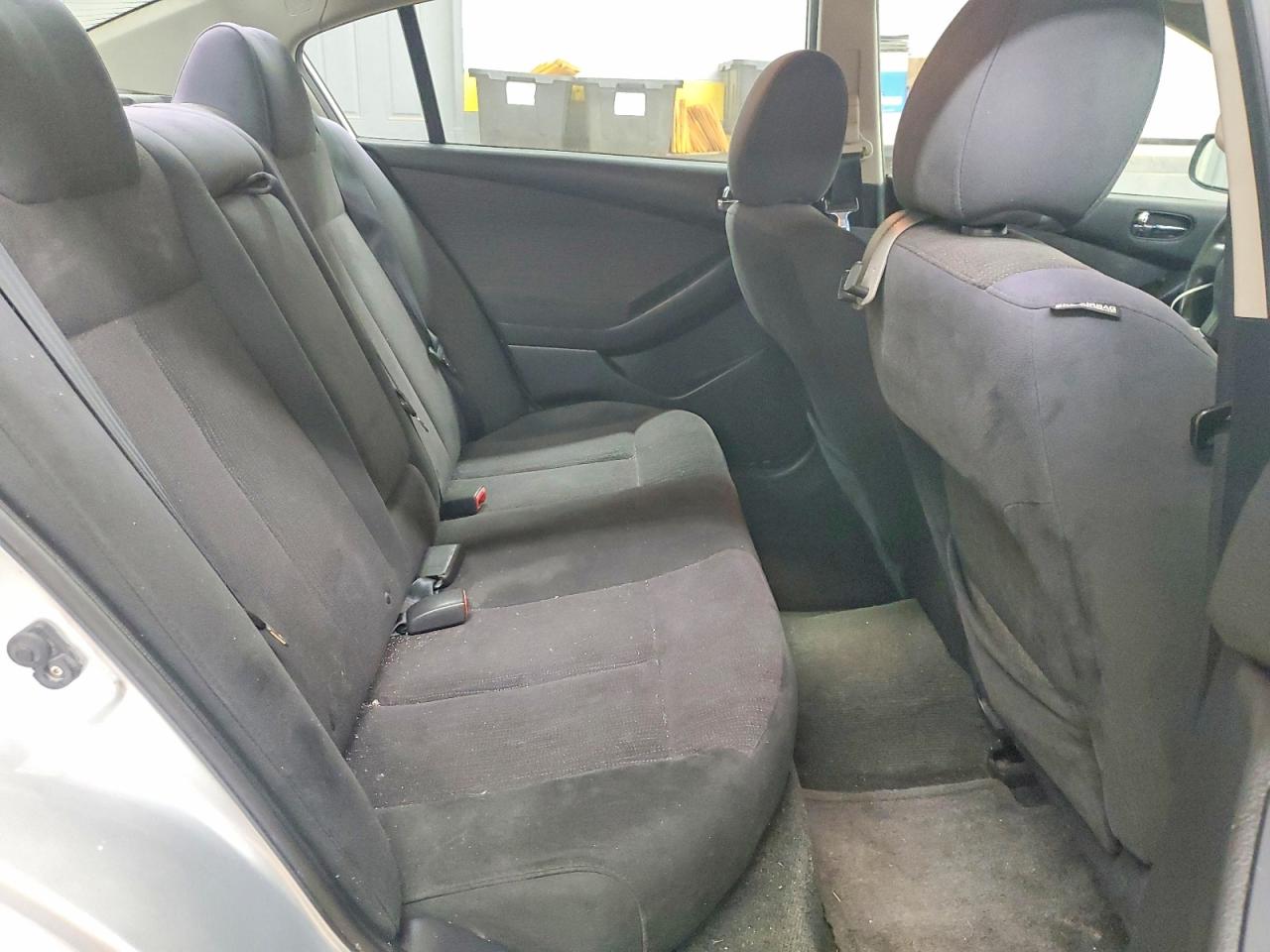 2011 NISSAN ALTIMA BASE photo 28