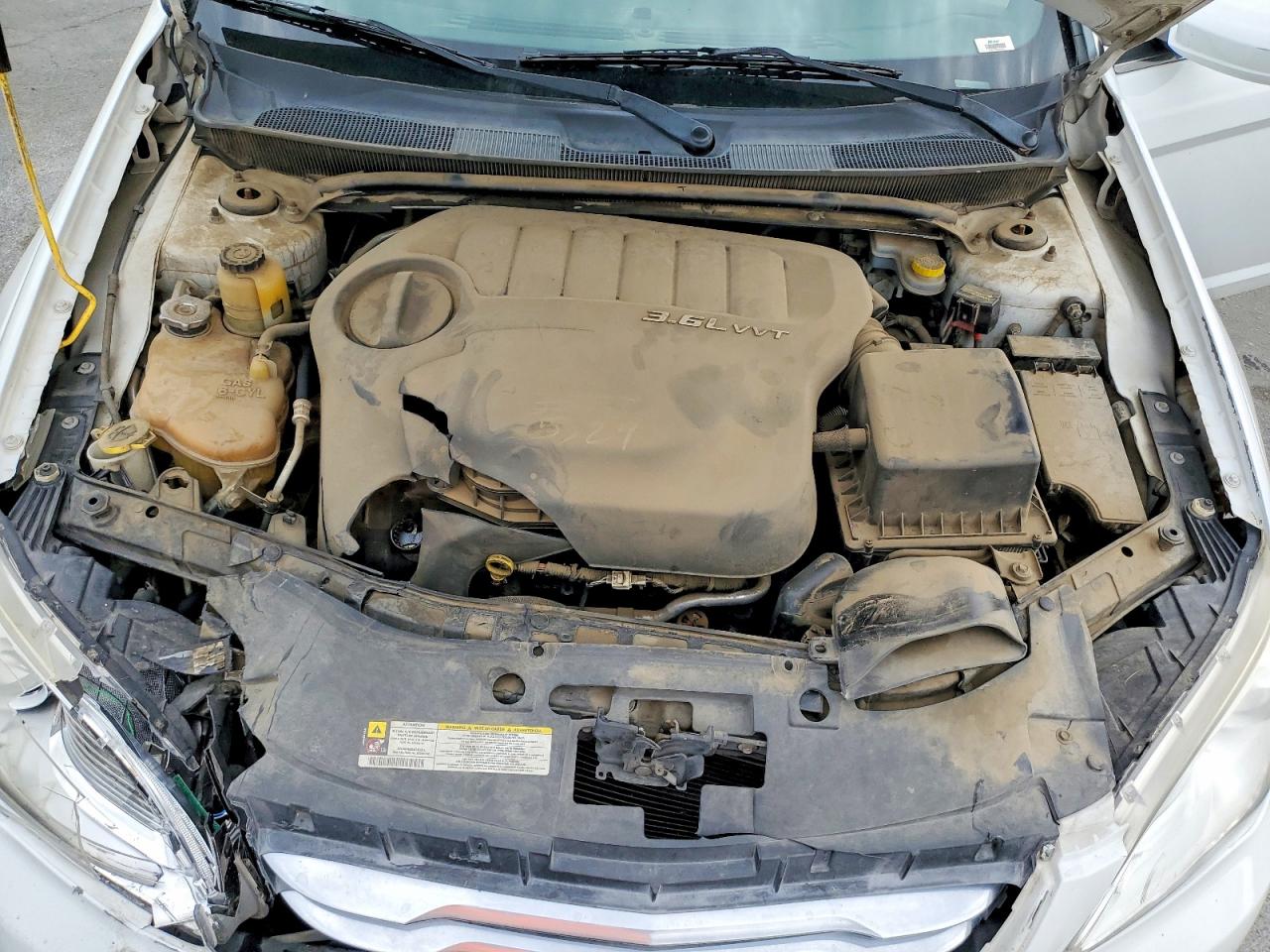 2013 CHRYSLER 200 TOURING photo 11