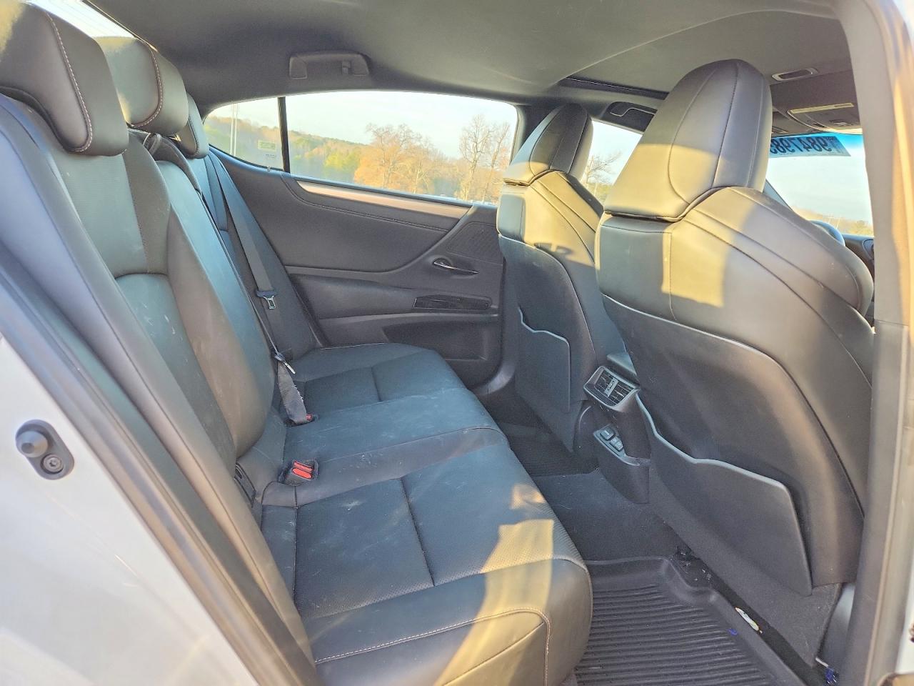 2023 LEXUS ES 350 F SPORT HANDLING photo 10