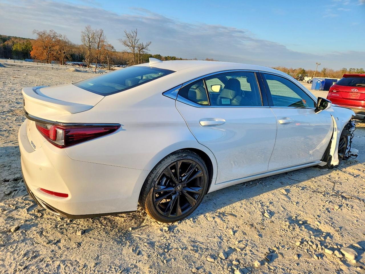 2023 LEXUS ES 350 F SPORT HANDLING photo 3