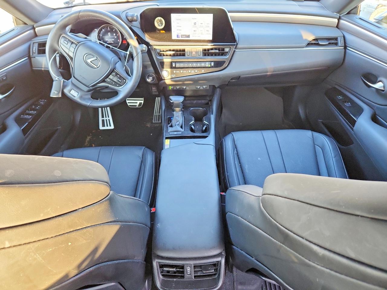 2023 LEXUS ES 350 F SPORT HANDLING photo 8