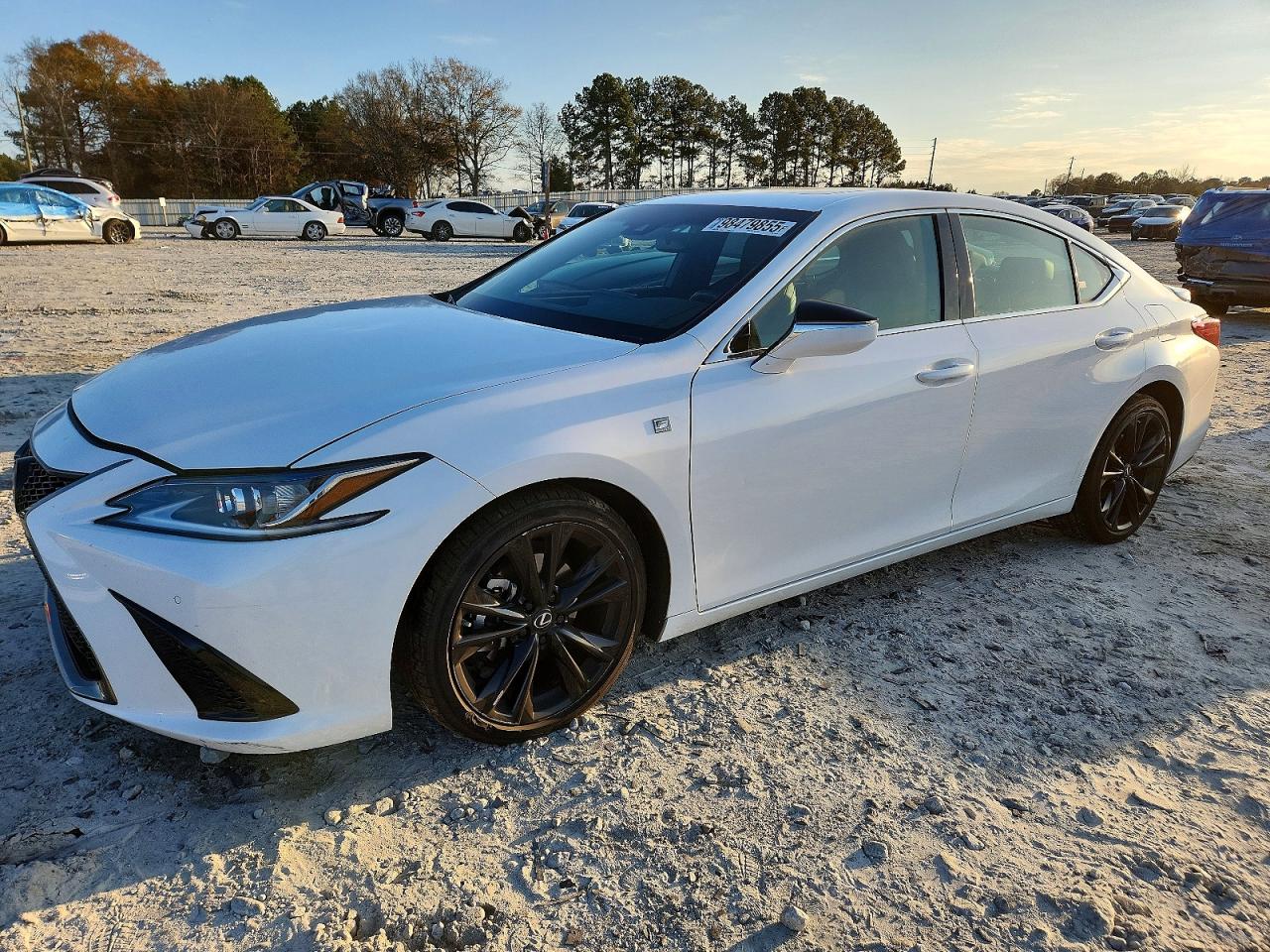 2023 LEXUS ES