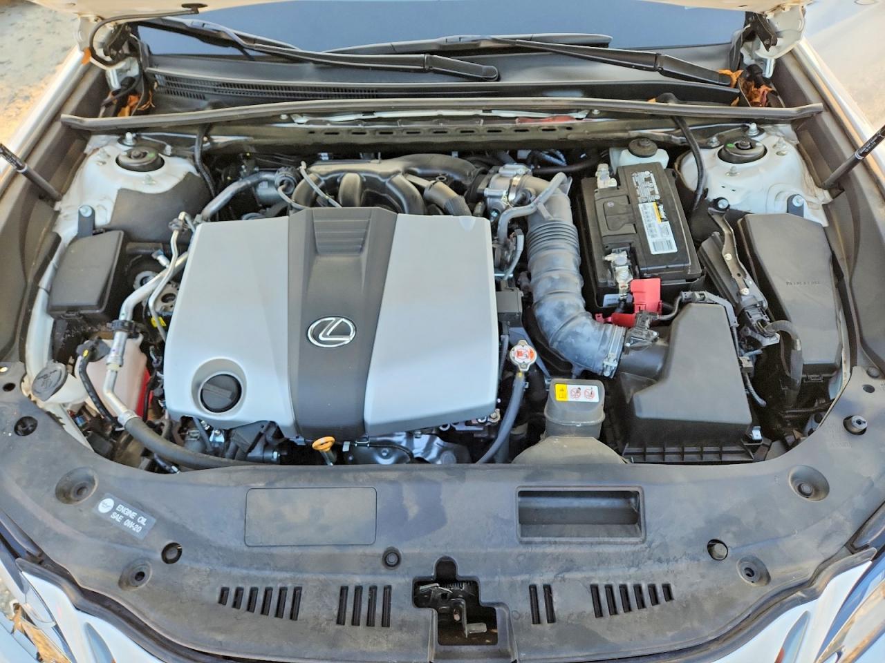 2023 LEXUS ES 350 F SPORT HANDLING photo 11