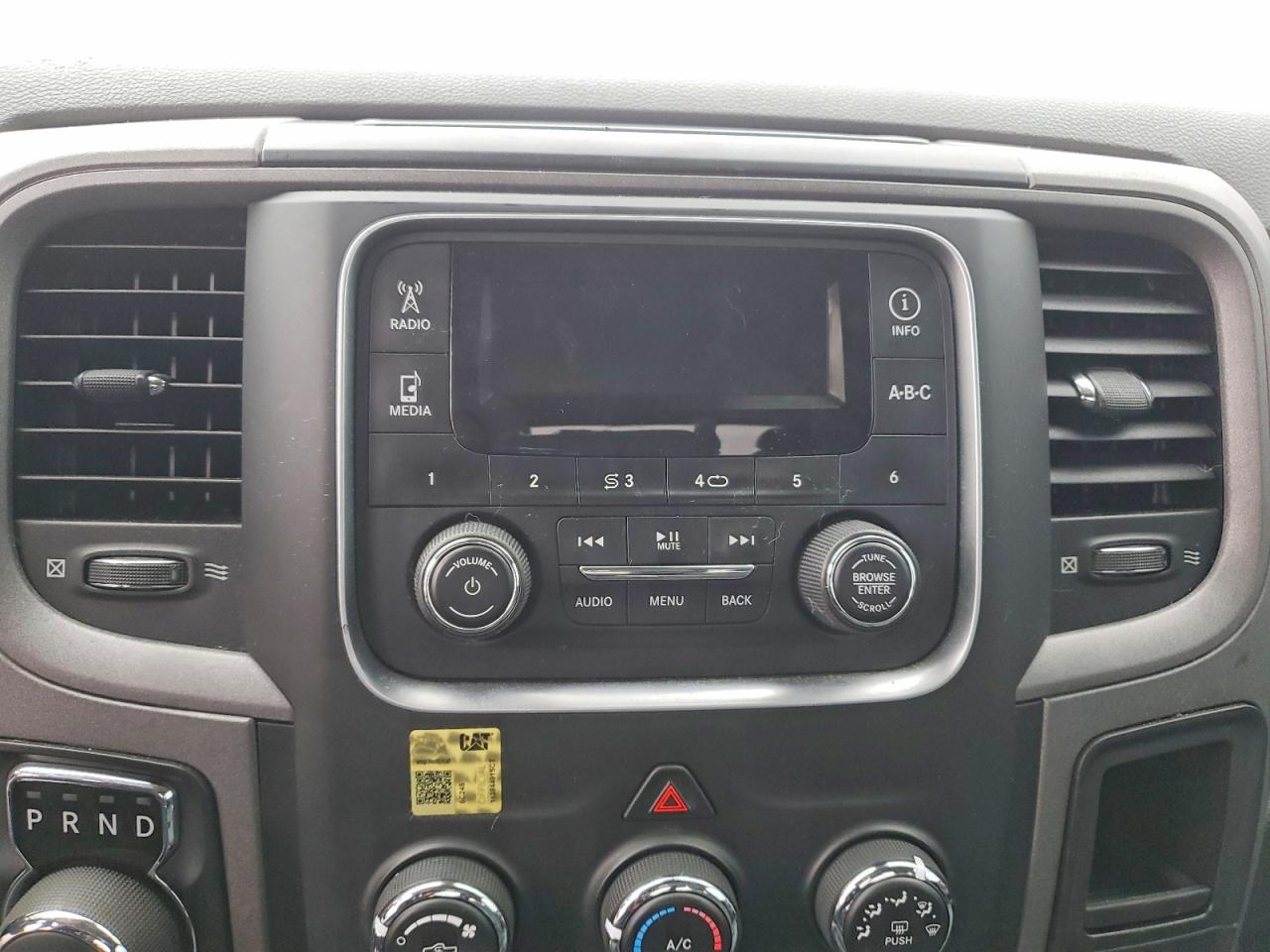2013 RAM 1500 ST photo 23