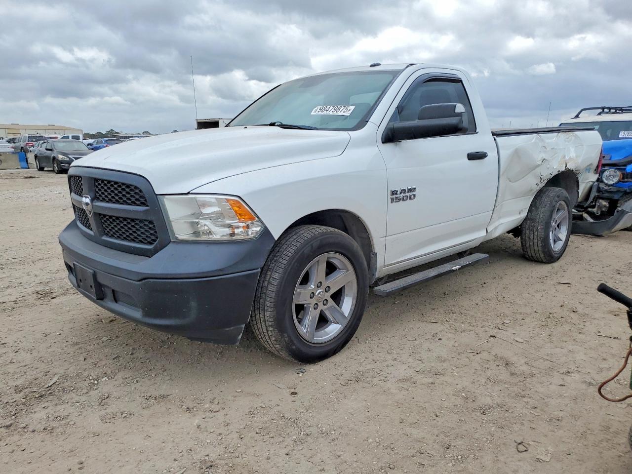 2013 RAM 1500