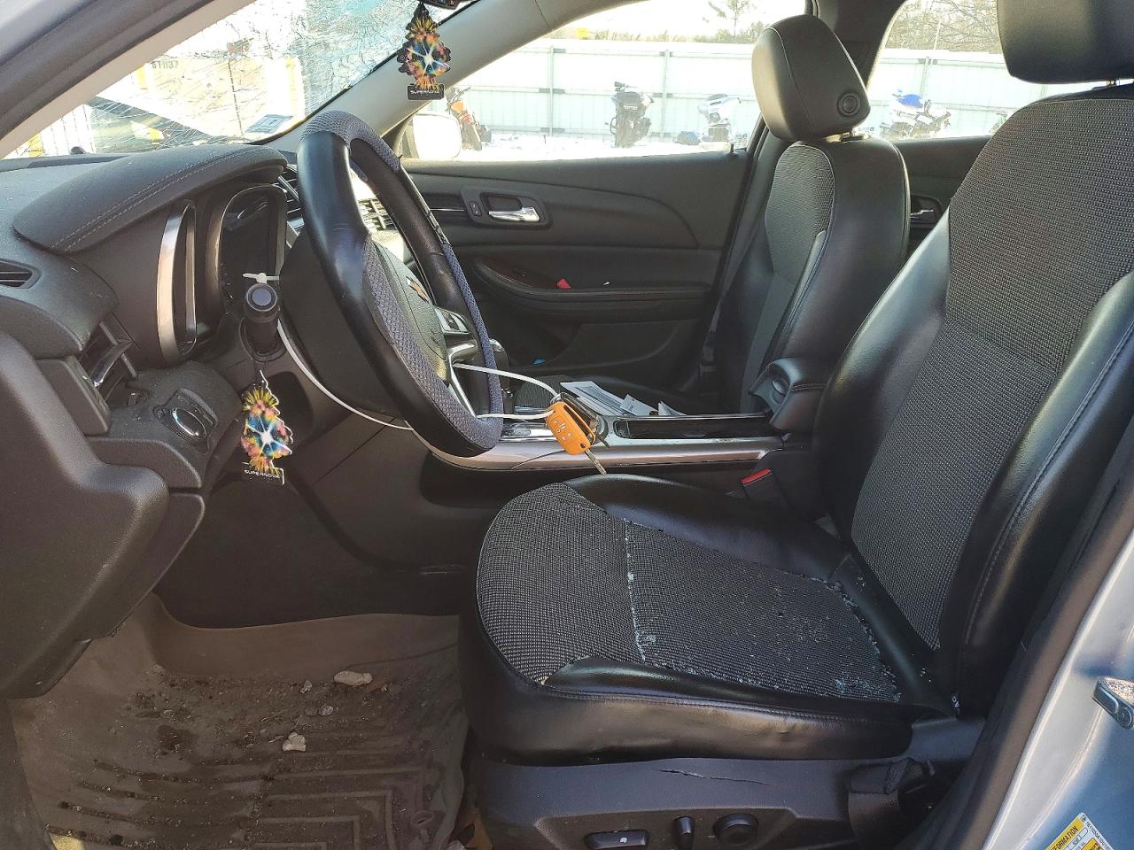 2013 CHEVROLET MALIBU 1LT photo 7
