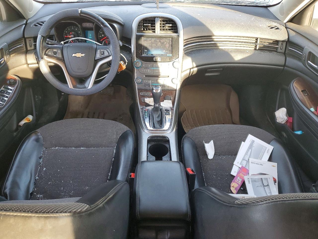 2013 CHEVROLET MALIBU 1LT photo 8