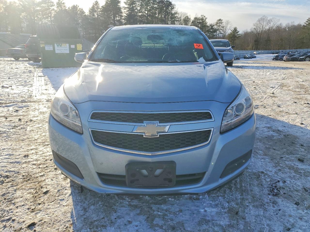 2013 CHEVROLET MALIBU 1LT photo 5