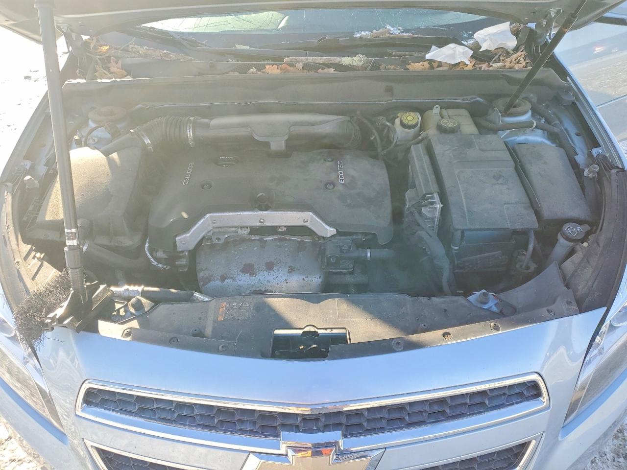 2013 CHEVROLET MALIBU 1LT photo 11