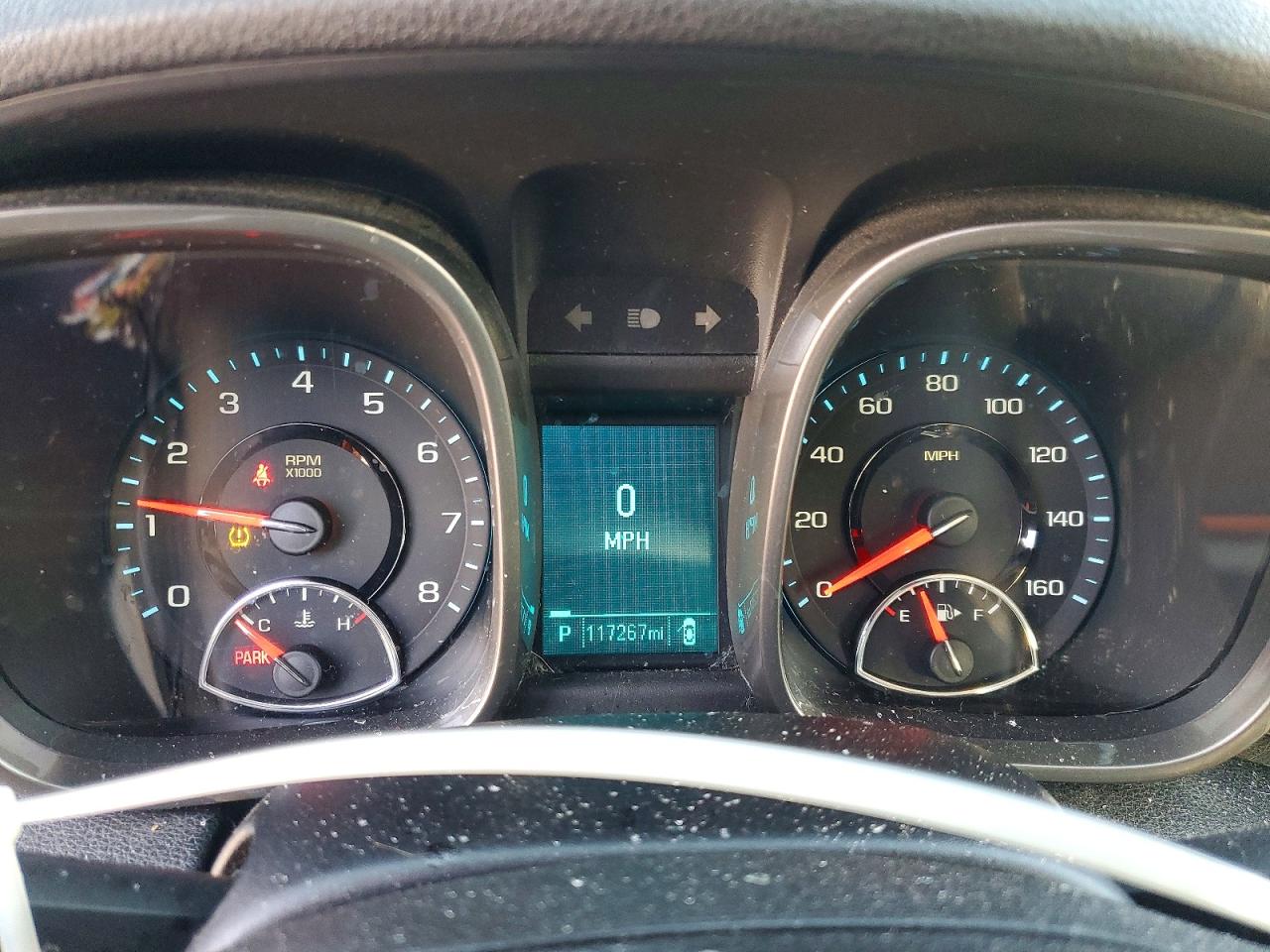 2013 CHEVROLET MALIBU 1LT photo 9