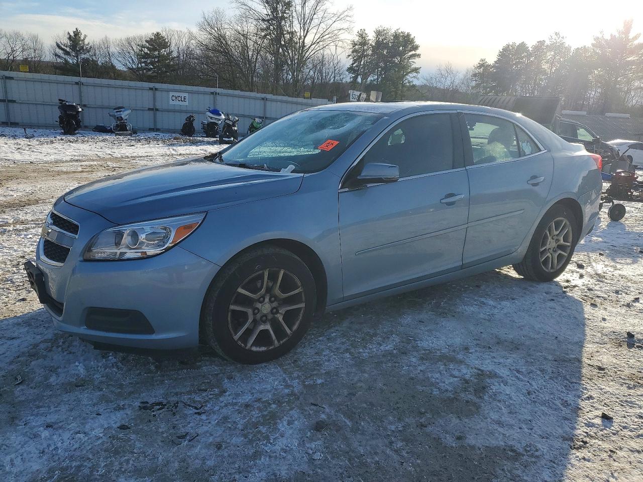2013 CHEVROLET MALIBU