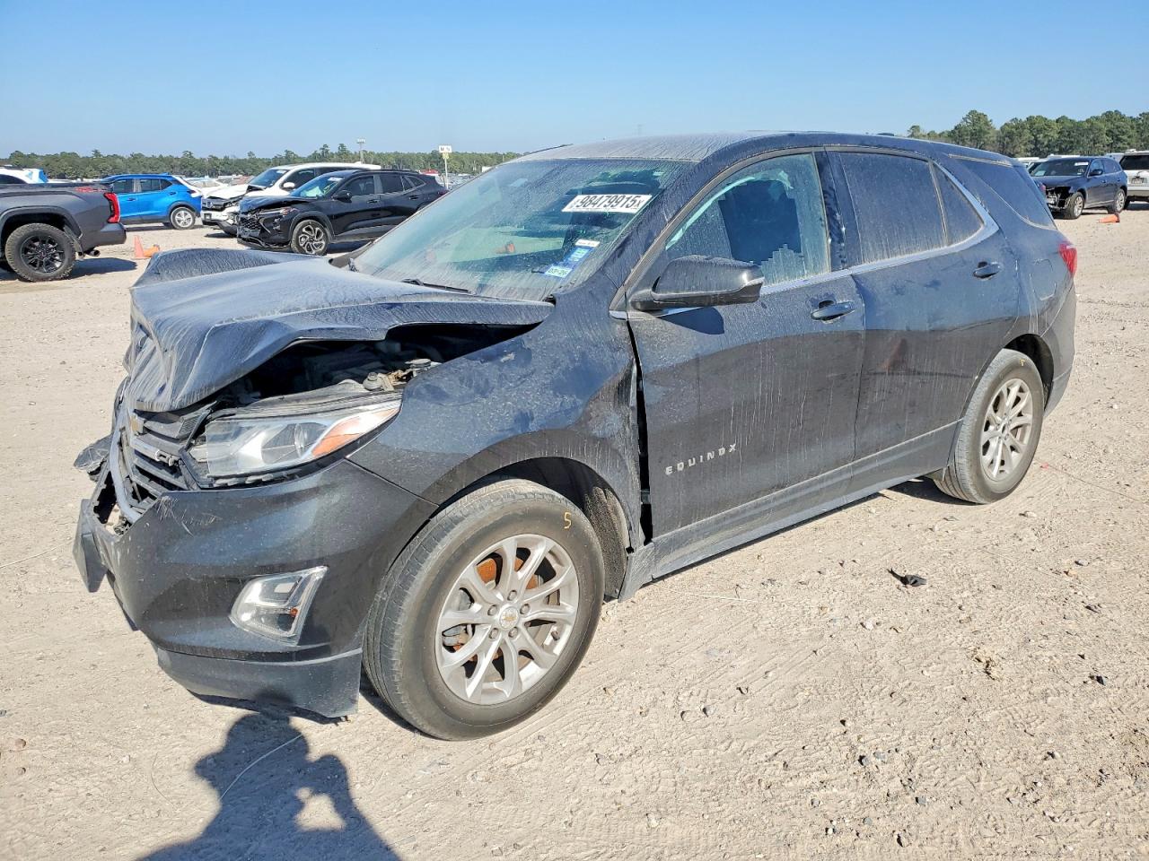 2018 CHEVROLET EQUINOX