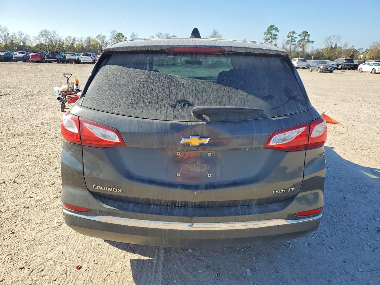 2018 CHEVROLET EQUINOX LT photo 6
