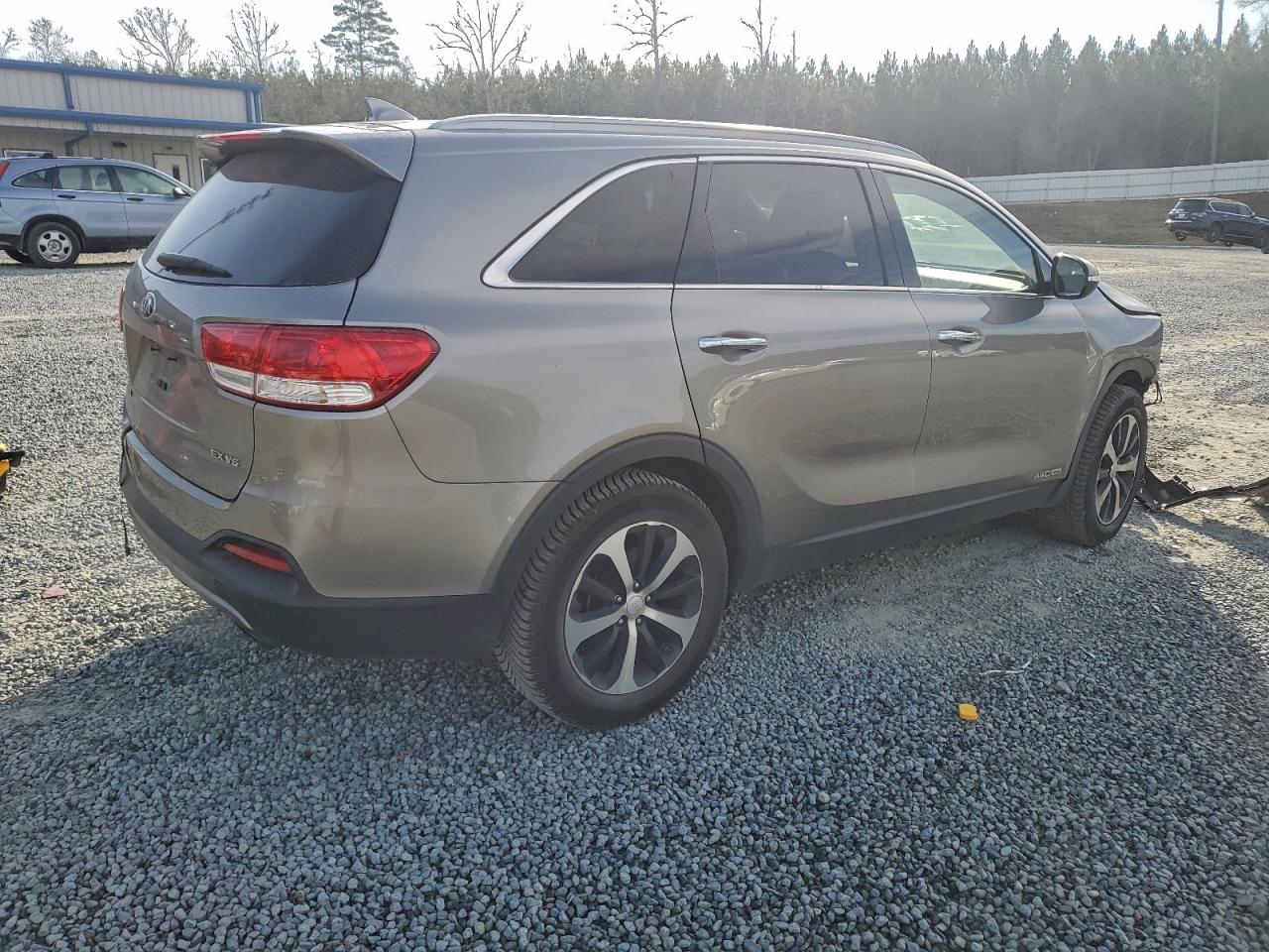 2016 KIA SORENTO EX photo 3