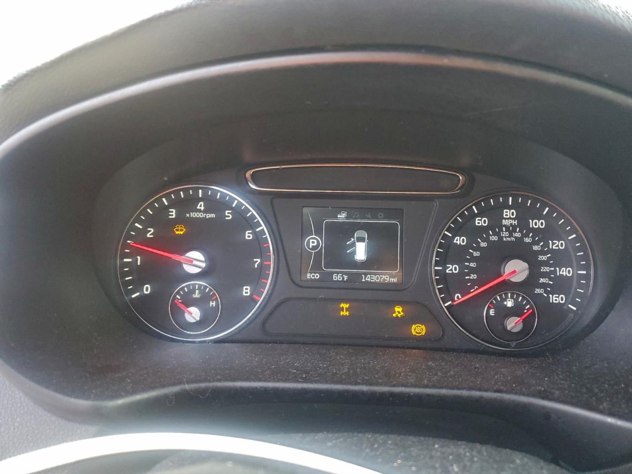 2016 KIA SORENTO EX photo 9