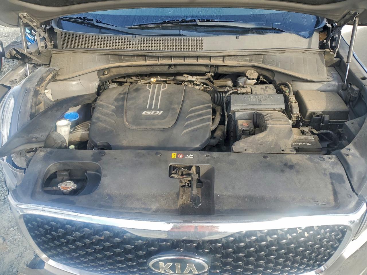 2016 KIA SORENTO EX photo 12