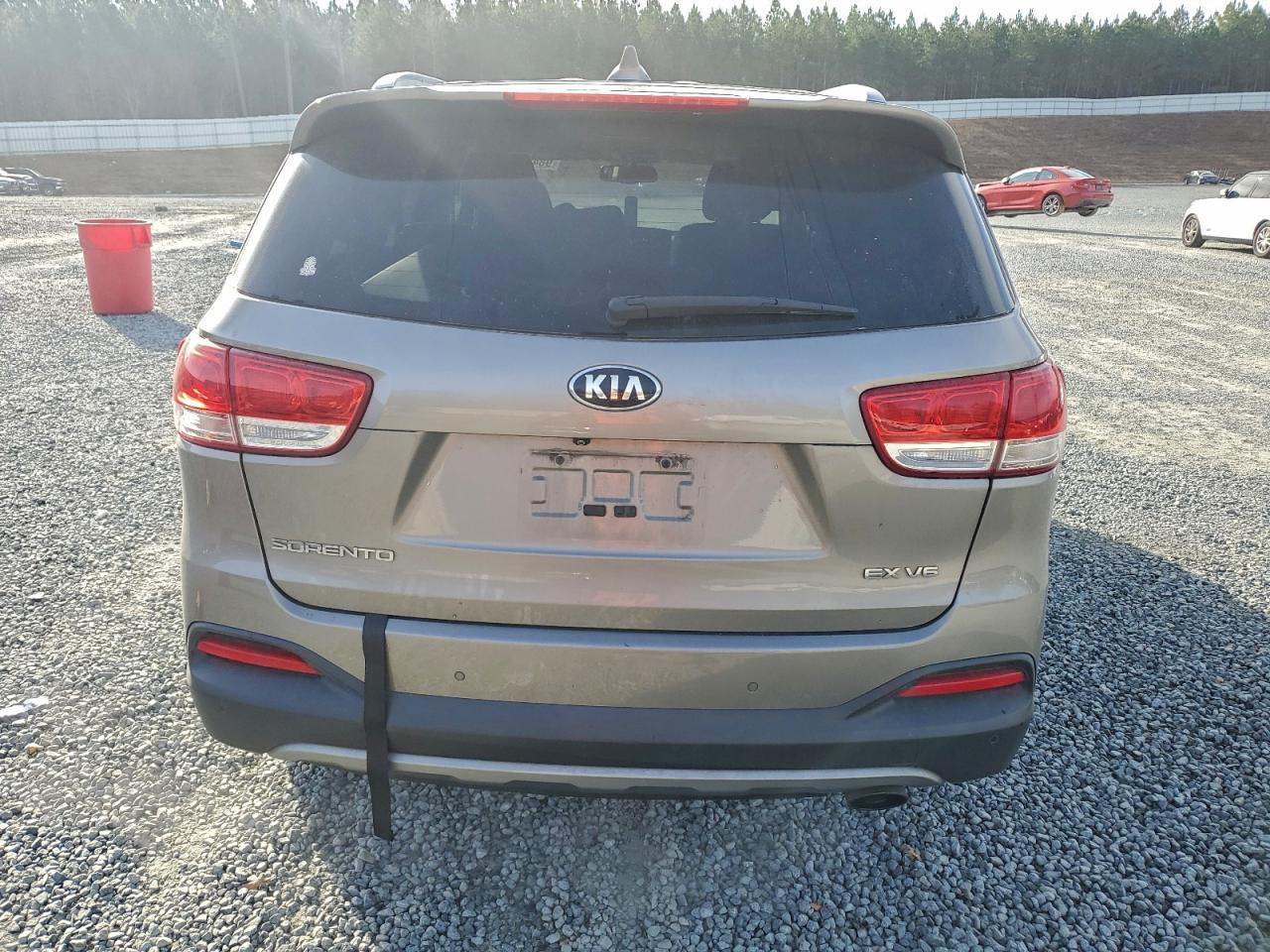 2016 KIA SORENTO EX photo 6