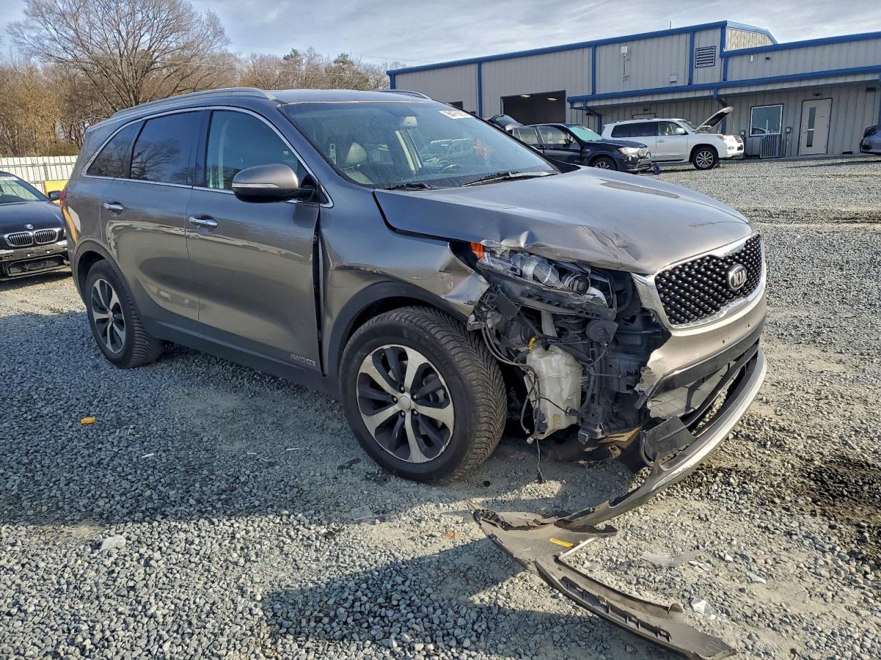 2016 KIA SORENTO EX photo 4