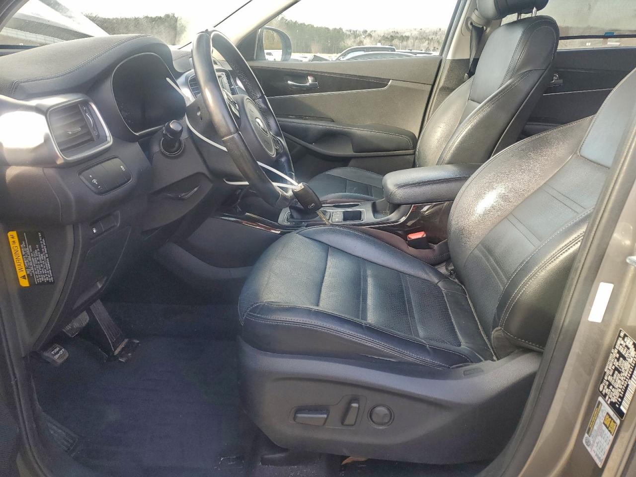2016 KIA SORENTO EX photo 7