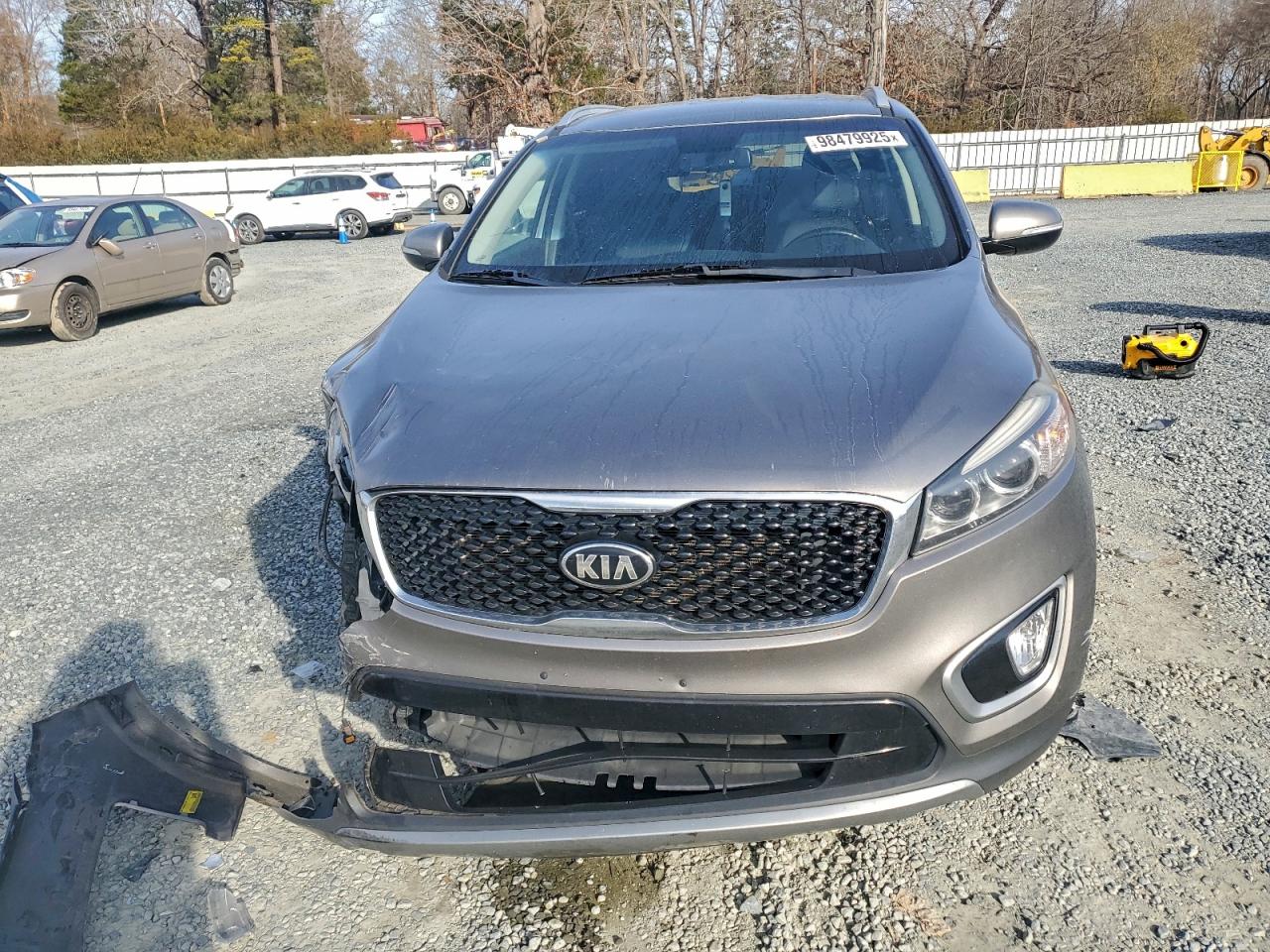 2016 KIA SORENTO EX photo 5