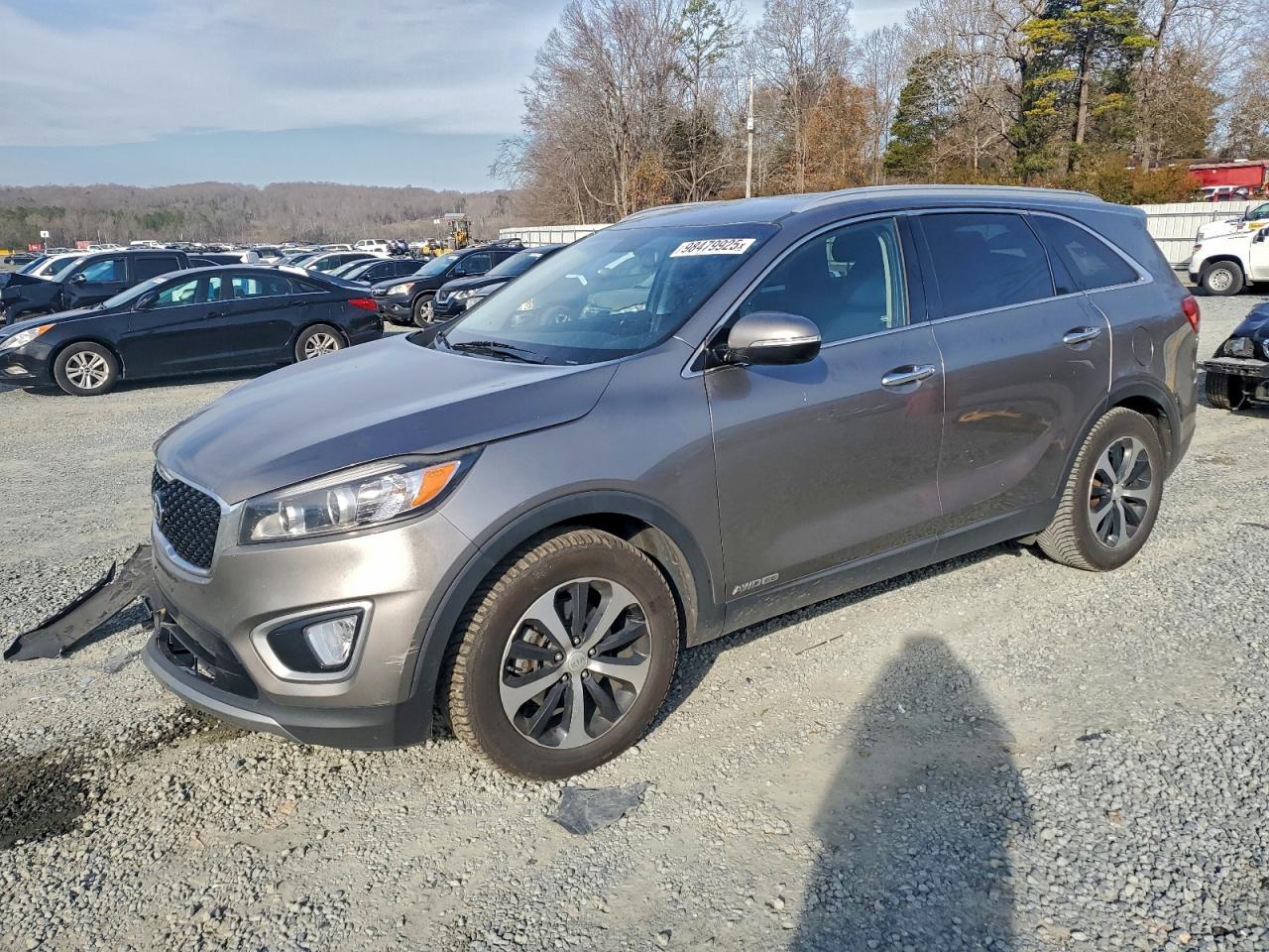 2016 KIA SORENTO