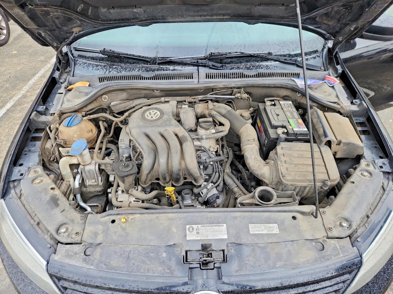 2014 VOLKSWAGEN JETTA BASE photo 11