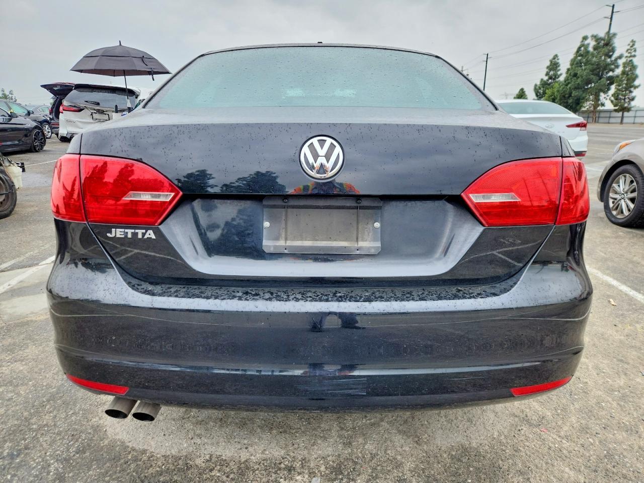 2014 VOLKSWAGEN JETTA BASE photo 6