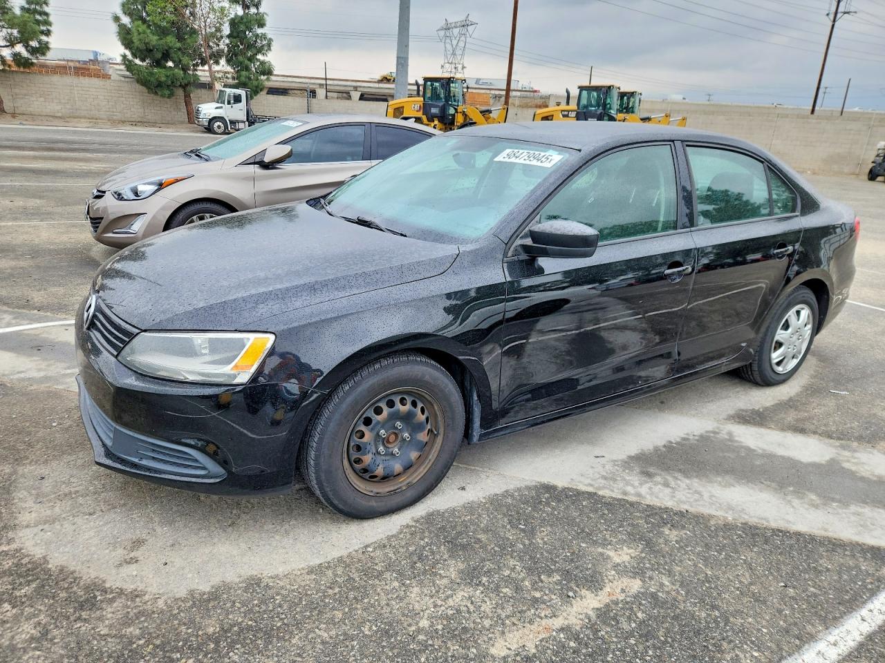 2014 VOLKSWAGEN JETTA