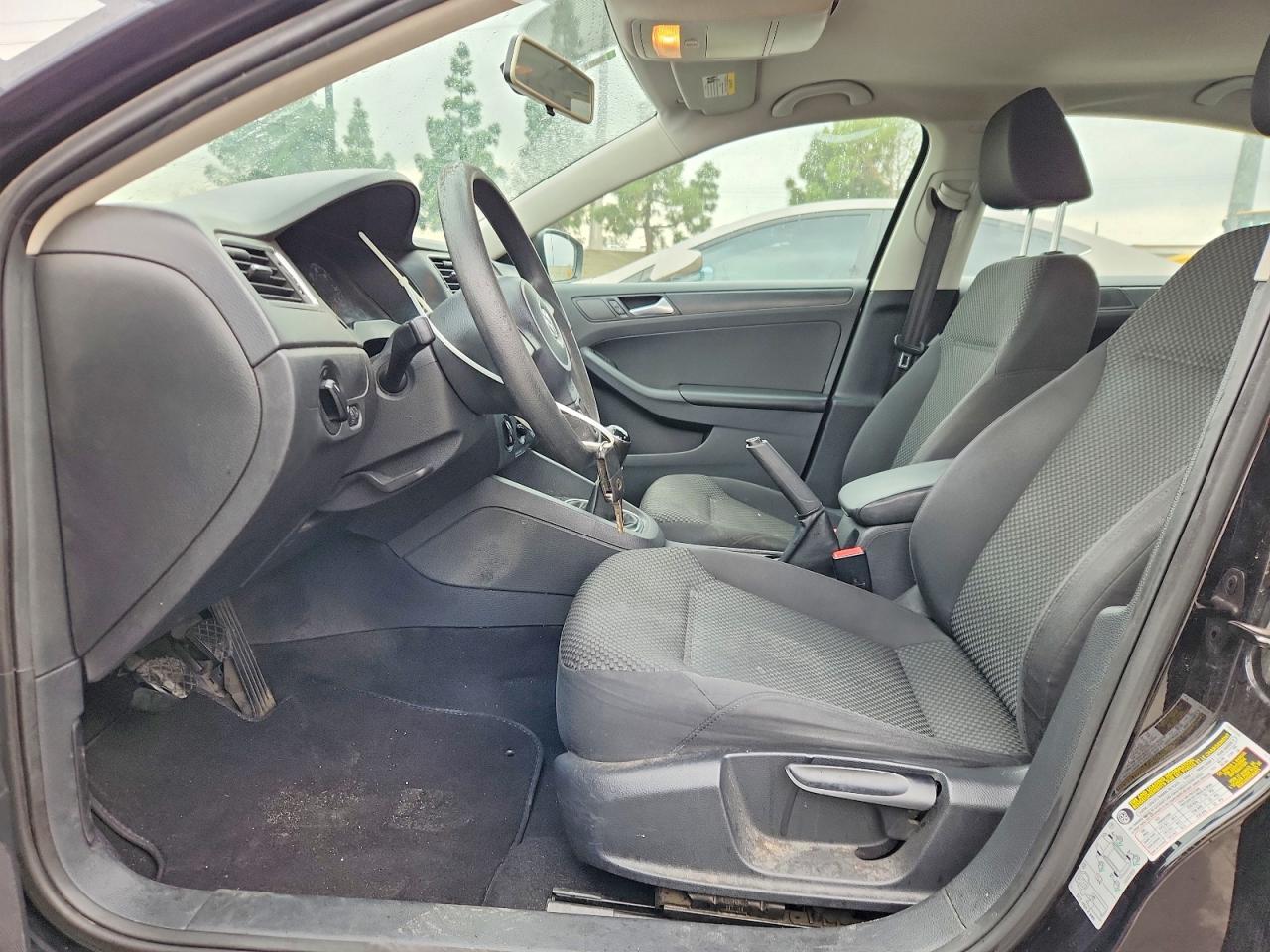2014 VOLKSWAGEN JETTA BASE photo 7