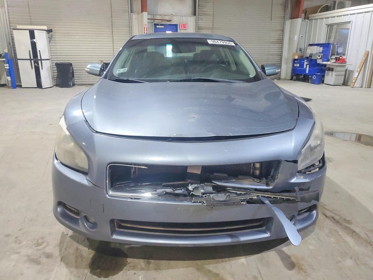 2011 NISSAN MAXIMA 3.5 S photo 9