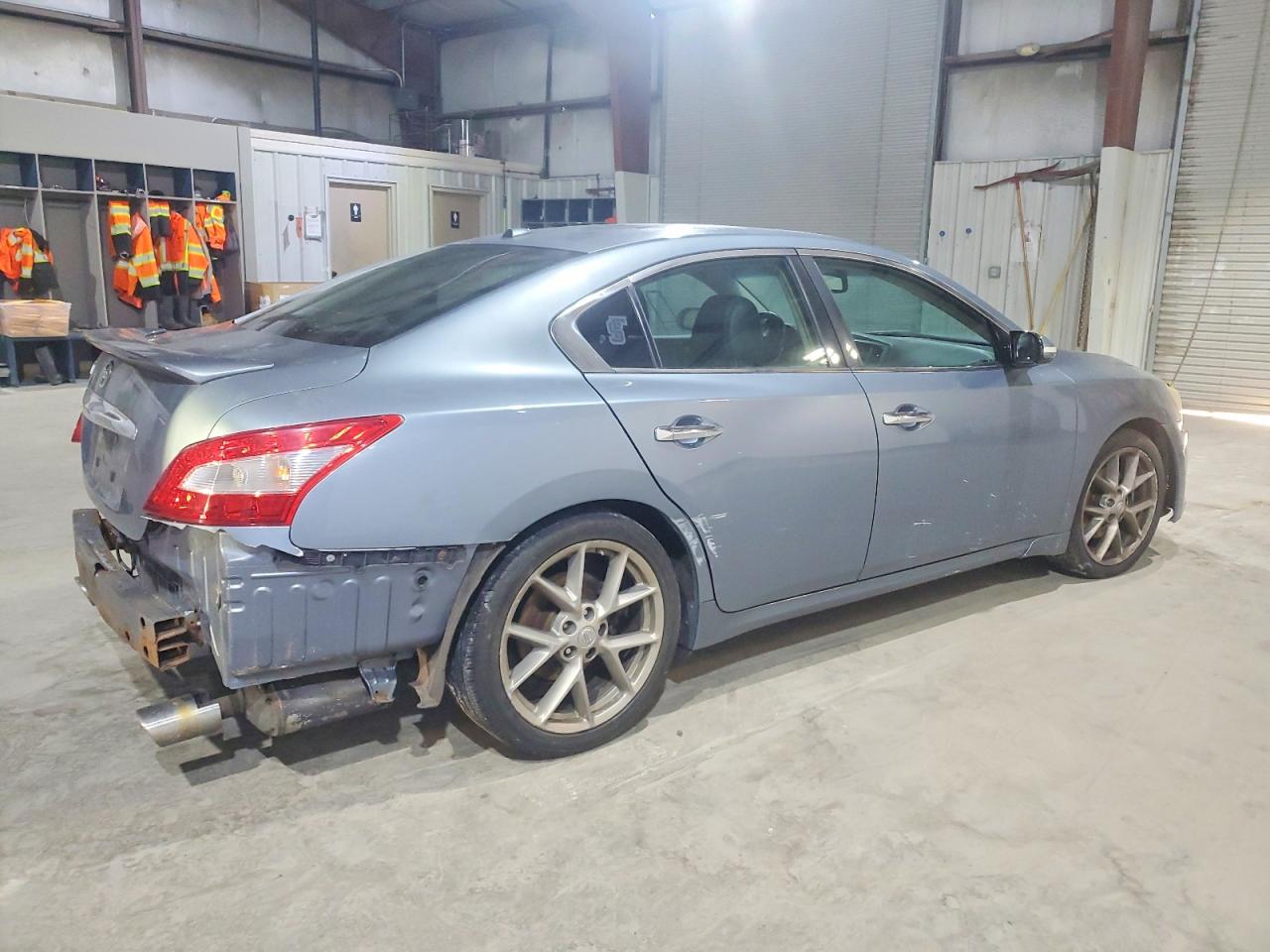 2011 NISSAN MAXIMA 3.5 S photo 5