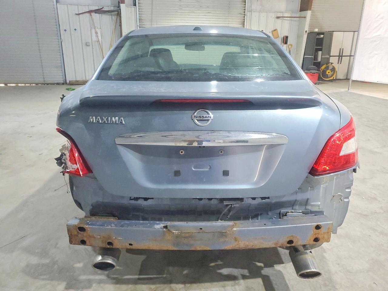 2011 NISSAN MAXIMA 3.5 S photo 11