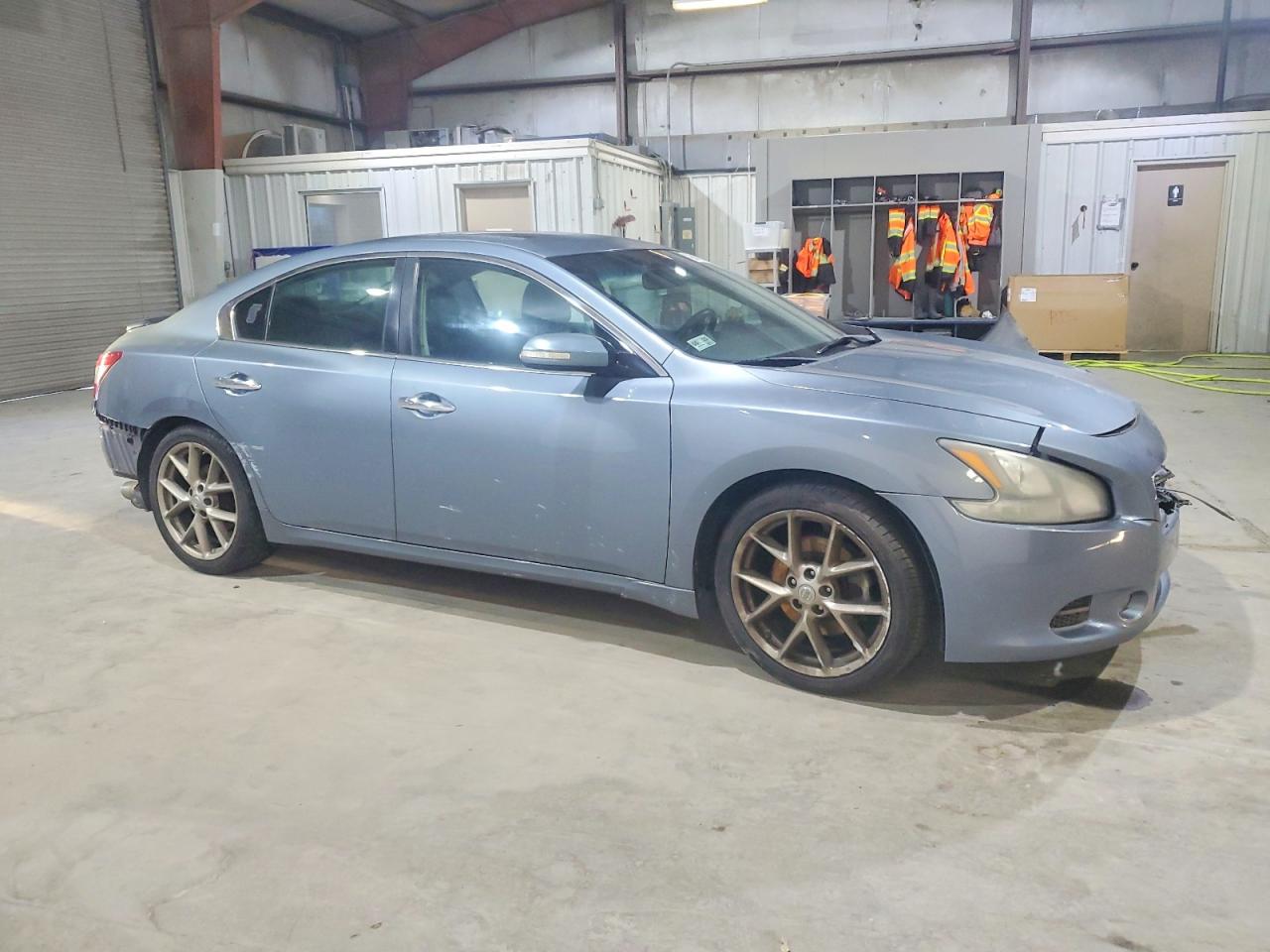 2011 NISSAN MAXIMA 3.5 S photo 7