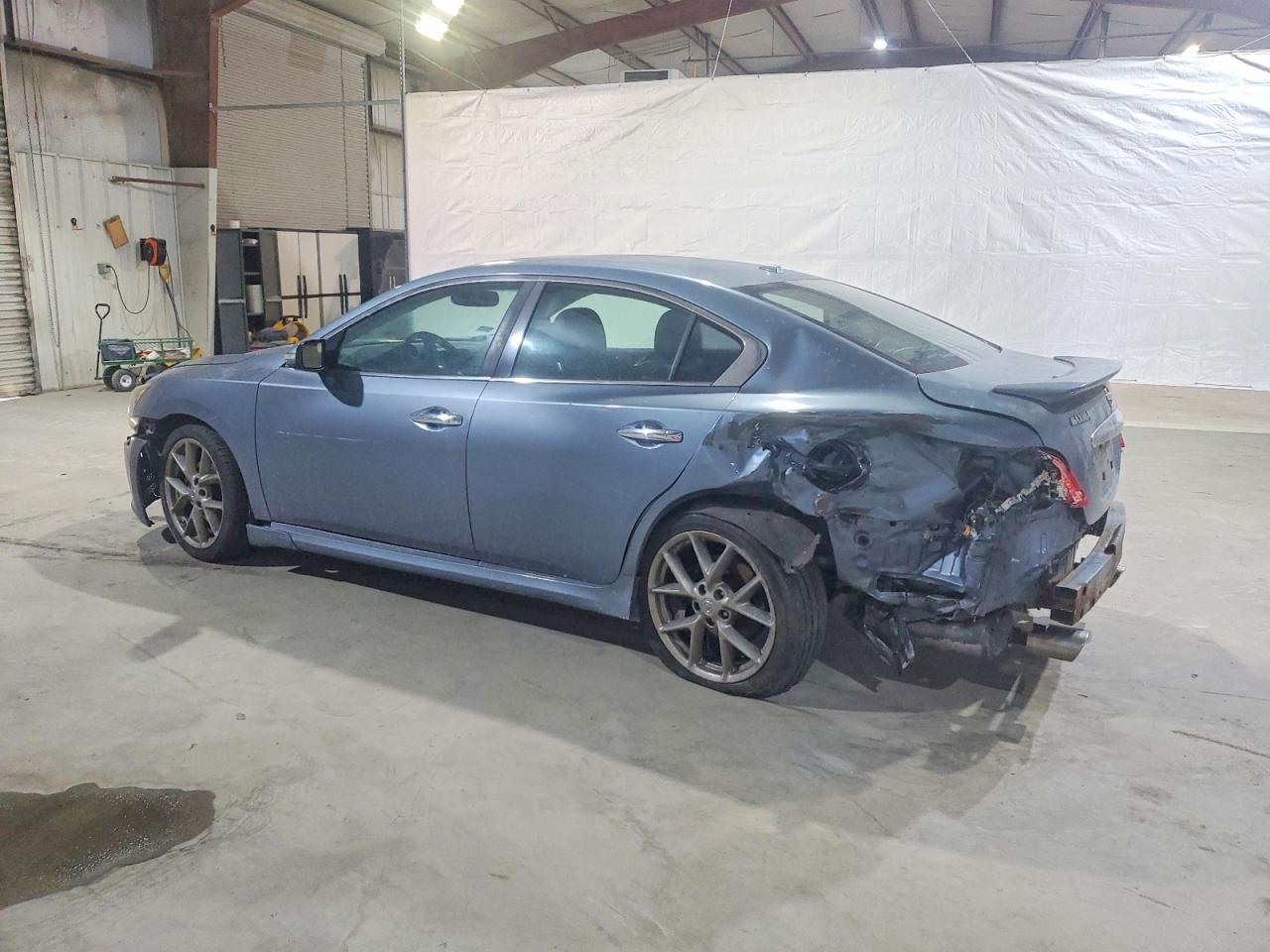 2011 NISSAN MAXIMA 3.5 S photo 3