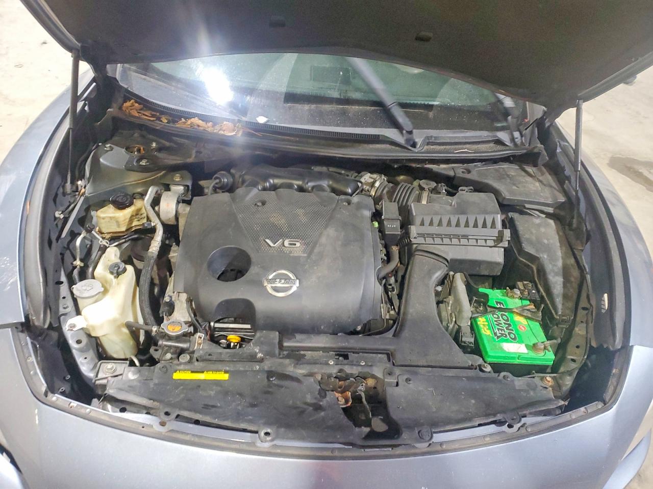 2011 NISSAN MAXIMA 3.5 S photo 21