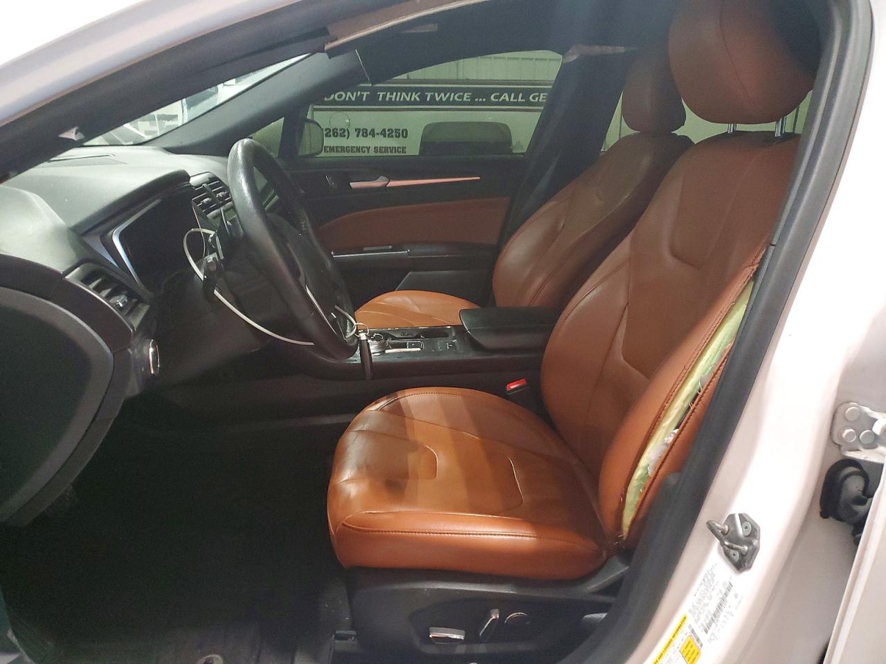 2019 FORD FUSION TITANIUM photo 13