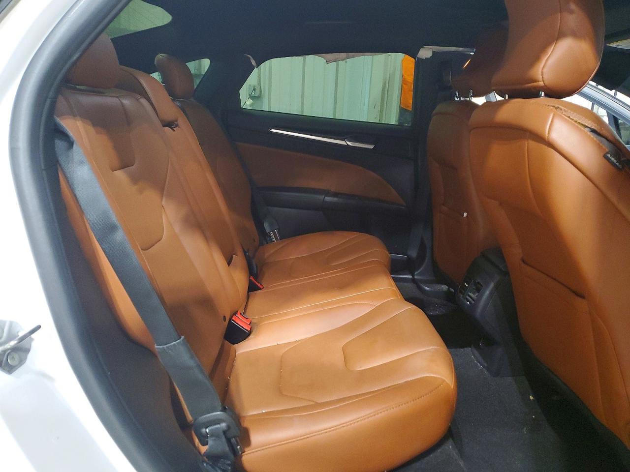 2019 FORD FUSION TITANIUM photo 19