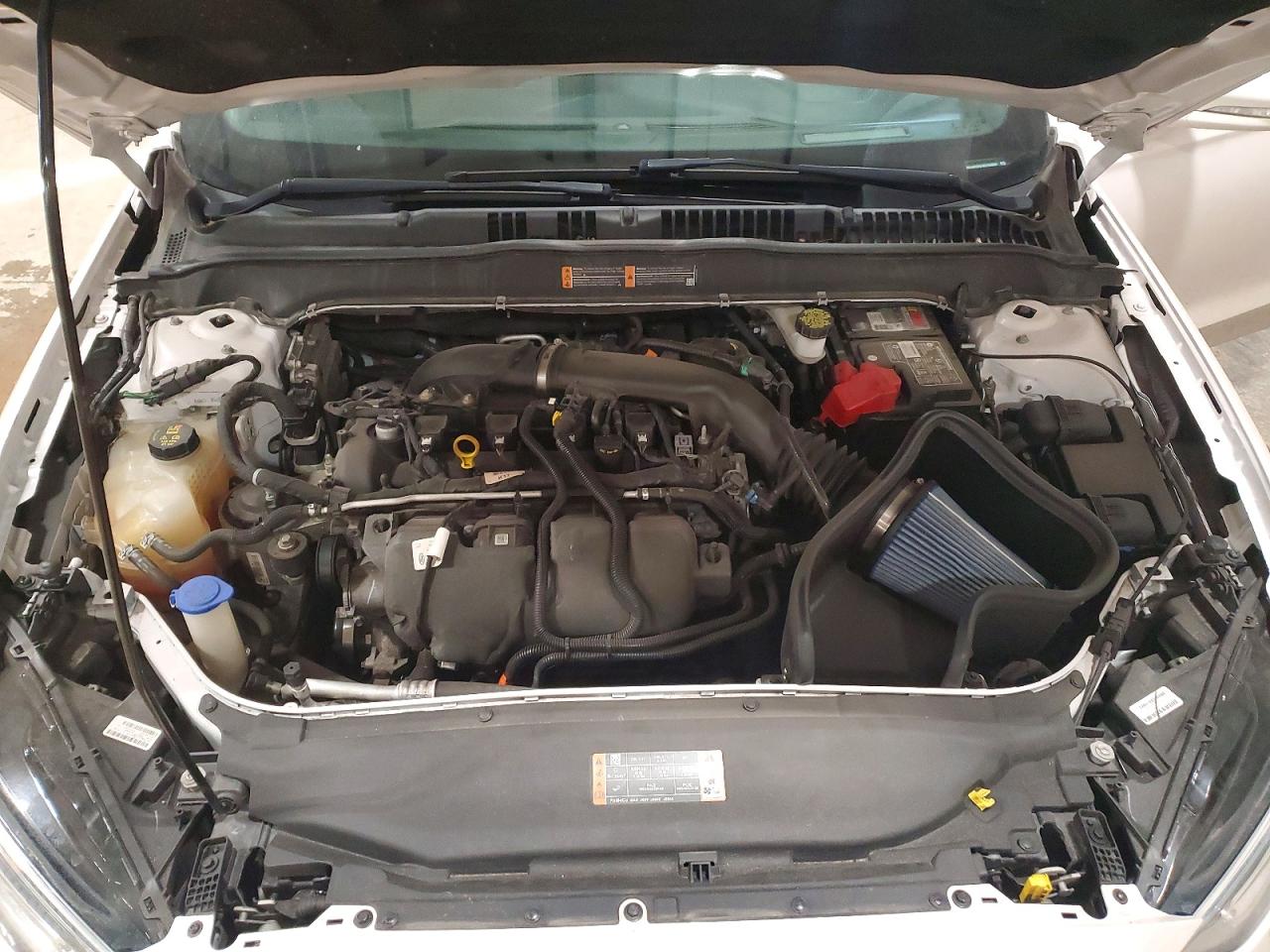 2019 FORD FUSION TITANIUM photo 21