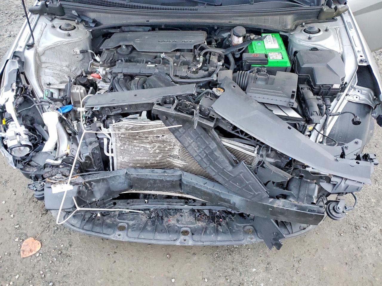 2021 HYUNDAI ELANTRA SEL photo 11