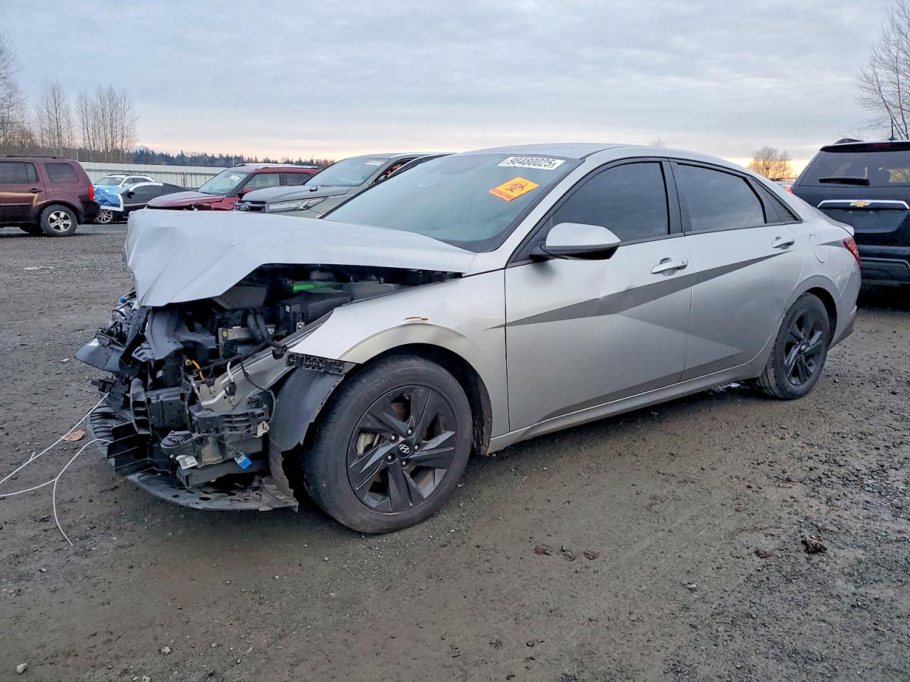 2021 HYUNDAI ELANTRA