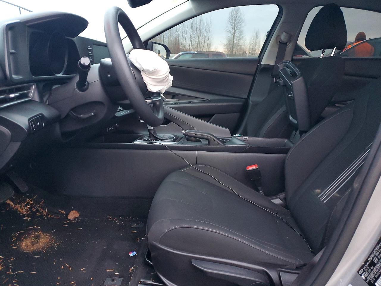 2021 HYUNDAI ELANTRA SEL photo 7