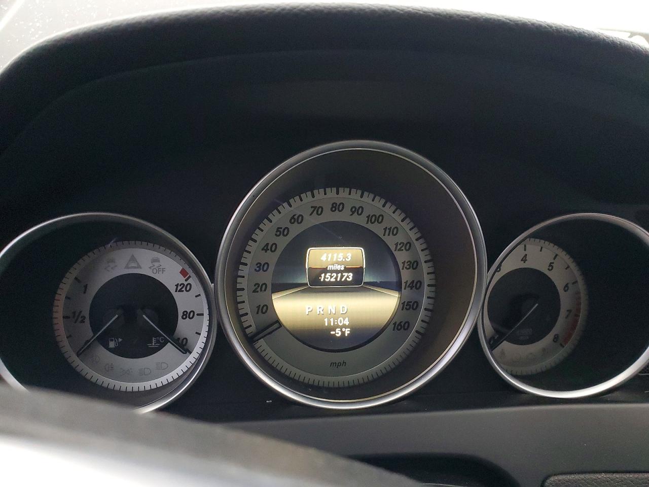 2014 MERCEDES-BENZ C 300 4MATIC photo 9
