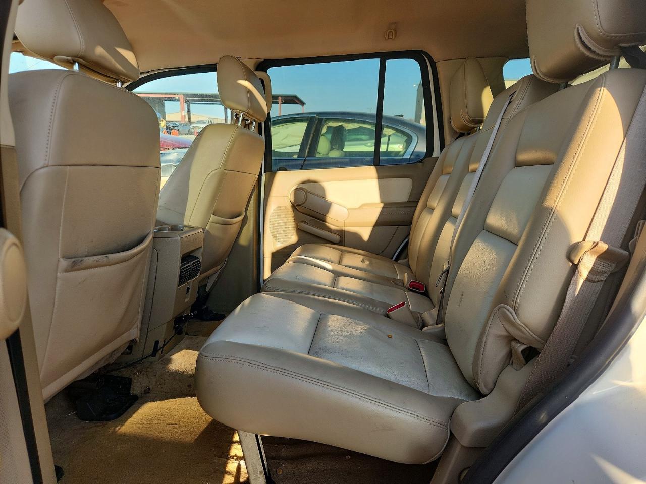 2007 FORD EXPLORER LIMITED photo 10