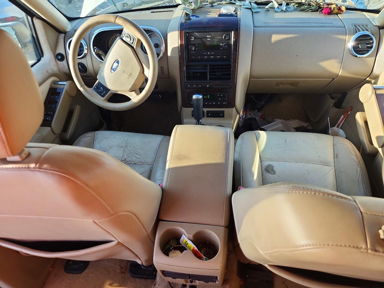 2007 FORD EXPLORER LIMITED photo 8